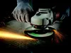 Black & Decker KG1202-QS - Mini-Schleifer 1200W 125mm Produktbild-Vorschau 4