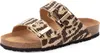Tamaris Damen Pantolette Zweiriemer mit Muster und Produktbild-Vorschau 5