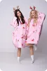 Oversize Deckenpullover XXL - Kuscheldecke mit Ärmeln - Produktbild-Vorschau 8