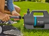 Gartenpumpe 4100 Silent (dunkelgrau/türkis, 550 Watt, Produktbild-Vorschau 15