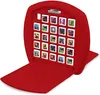 A red board game with Marvel character images. Náhľad obrázku produktu