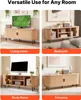 SucceBuy TV stolík v boho štýle (1473 x 401 x 551 mm), TV Náhľad obrázku produktu 6