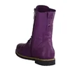 Andrea Conti 0348894035 Damen, Schnürstiefelette, Pflaume Produktbild-Vorschau 5