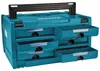 MAKSTOR modèle 3.6 (bleu, 6 tiroirs) Voir les images du produit 2