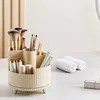 Contenitore organizer girevole per pennelli cosmetici Anteprima dell’immagine prodotto 4