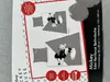 Packaging for a Disney Mickey Mouse bedding set, showing illustrations of the product and text details. Produktbild-Vorschau