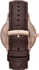 Close-up of a watch strap and buckle. Náhled obrázku produktu