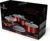 Berlinger Haus set di pentole in granito Click And Cook Anteprima dell’immagine prodotto 8