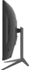Side view of a black computer monitor on a stand. Náhled obrázku produktu