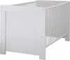 Babyzimmer-Komplettset >Nana< (4er-Set) in weiss matt Produktbild-Vorschau 6