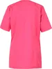 beb MEDIZIN/PFLEGE Damen KASACK Kurzarm V-Neck Baumwollmix Produktbild-Vorschau 2
