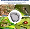 4 Stück Regentonnen Netz, Regentonne Abdeckung mit Produktbild-Vorschau 7