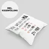 Trendation - Mama Deko-Kissen mit Füllung 40x40 mit Spruch Produktbild-Vorschau 3