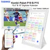 TABWEE P10 & P15 Kombi: Digitaler Kalender, 10,1" & 15,6" Produktbild-Vorschau 1