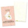 itenga 24 x Geschenkekarten Frohe Ostern Mix 4 Motive Produktbild-Vorschau 4