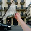 DIMEXACT - Film anti effraction incolore pour choc depuis Voir les images du produit 6