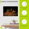 ARTland Poster Stillleben Größe: 30x20 cm Produktbild-Vorschau 2