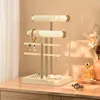 Schmuck Organizer mit 3 Ebenen, Schmuckständer Armbänder, Produktbild-Vorschau 7