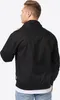 Lonsdale Herren Jacke Harrington, Farbe:black, Größe:L Produktbild-Vorschau 4