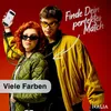 HoldMe Edition - Lanyard mit Karabiner Schwarz & 2 Pads - Produktbild-Vorschau 2