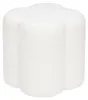 Sitzsack "lavon" weiß 38x35x35cm  - Atmosphera créateur Produktbild-Vorschau 5