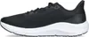 Under Armour Charged Pursuit 4 Black-Black-White Größe EU Produktbild-Vorschau 7
