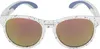 Sonnenbrille Alpina Jola                 weiß-lilac, Glas Produktbild-Vorschau 3