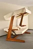 Skye Decor, Sia 2400 - Beige, altalena da giardino a tre Anteprima dell’immagine prodotto 5