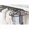 Ruhhy 22535 Kleerhangers met fluwelen bekleding, 20 stuks, Productafbeelding-voorbeeld 7