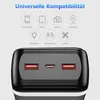 Powerbank, 50000mAh Power Bank, Externer Handyakkus, Produktbild-Vorschau 7