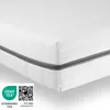 Kaltschaummatratze 140x200 cm - 7 Zonen Matratze für Produktbild-Vorschau 1