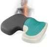 Walser Sitzkissen Lucy Memory Foam & Gel schwarz, 27008 Produktbild-Vorschau 7