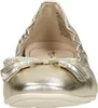 Tamaris Ballerina's  Ballerina's - goudkleur - Maat 38 Produktbild-Vorschau 8