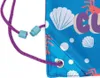 Peppa Pig 33x44 Cm George Pig Turnbeutel Blau  Blau One Produktbild-Vorschau 4