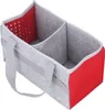 Tragbare Aufbewahrungstasche Extra Platz Filz Stofftasche Produktbild-Vorschau 2