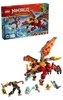 LEGO NINJAGO Wyldfyres: Dragón Mecánico - 2 en 1: figura de Vista previa de la imagen del producto 19