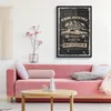 MuchoWow® MuchoWow® Gerahmtes Poster Mancave - Auto - Produktbild-Vorschau 6