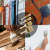 Set di pennelli professionali per colori acrilici, a olio e Anteprima dell’immagine prodotto 9