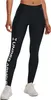 Under Armour Leggings 1376327-001 in Black color size S-M Produktbild-Vorschau 2