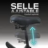 Draisienne Électrique Adulte E-bike 140 - 400W - Autonomie Voir les images du produit 3