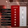 LIROMA® lampe infrarouge 300W sur pied – lampe chaleur Voir les images du produit 8