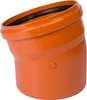 KGB Bogen DN/OD 315 15° Produktbild-Vorschau 1