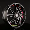 20-calowe felgi aluminiowe KESKIN KT20 5x112 ET30 BLACK Podgląd zdjęcia produktu 10