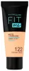 Maybelline New York Fit Me Matte Poreless Foundation 122 Voir les images du produit 4