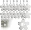 com-four® 16x Tischdeckenbeschwerer - Tischtuchgewichte aus Produktbild-Vorschau 1