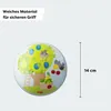 HABA Kleinkindwelt Ball Ball Obstgarten 14 cm Ø Spielball Produktbild-Vorschau 3