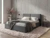 Interbeds HILTON Polsterbett 120x200 cm Graphit  mit Produktbild-Vorschau 7