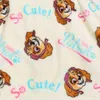 Paw Patrol SKYE Mädchenbademantel mit Gürtel, WARMER Produktbild-Vorschau 6
