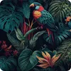 Sanilo Badematte Exotic 53 x 53 cm Produktbild-Vorschau 2