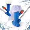 Aspirateur Fond De Piscine Grand Kit De Nettoyage Filet Voir les images du produit 9